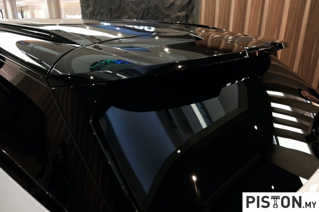 Jaecoo J8 Previewed – Estimated Price from RM195k – RM220k