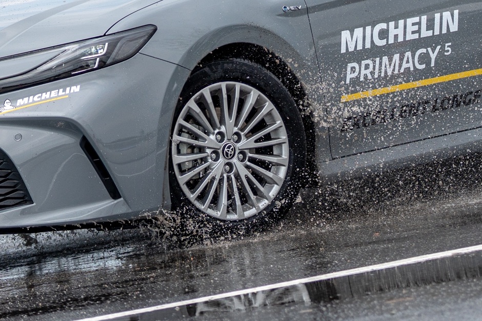 Michelin Malaysia Memperkenalkan Michelin Primacy 5 Baharu