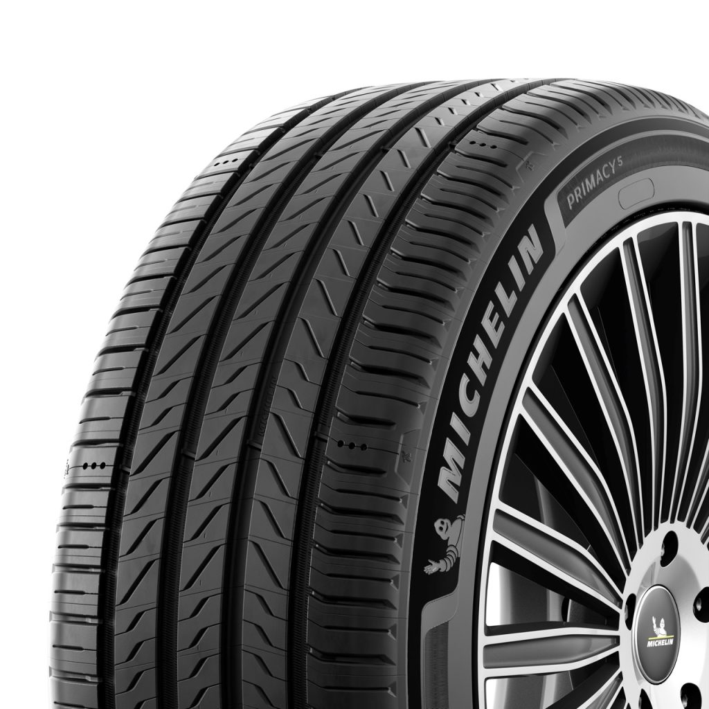 Michelin Malaysia Memperkenalkan Michelin Primacy 5 Baharu