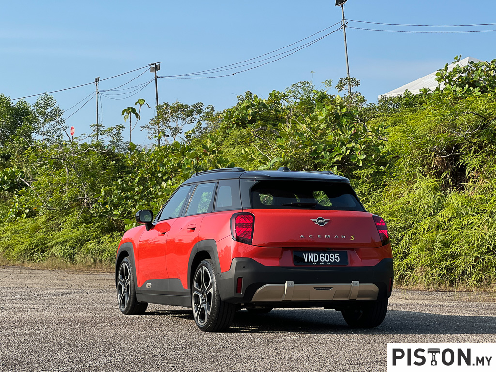 Review: The Mini Aceman S Offers Good Looks But With An Iffy Ride Quality