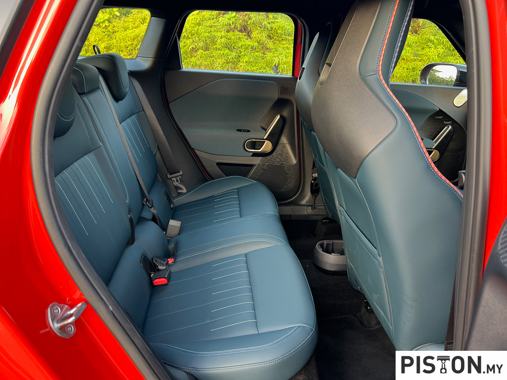 Review: The Mini Aceman S Offers Good Looks But With An Iffy Ride Quality