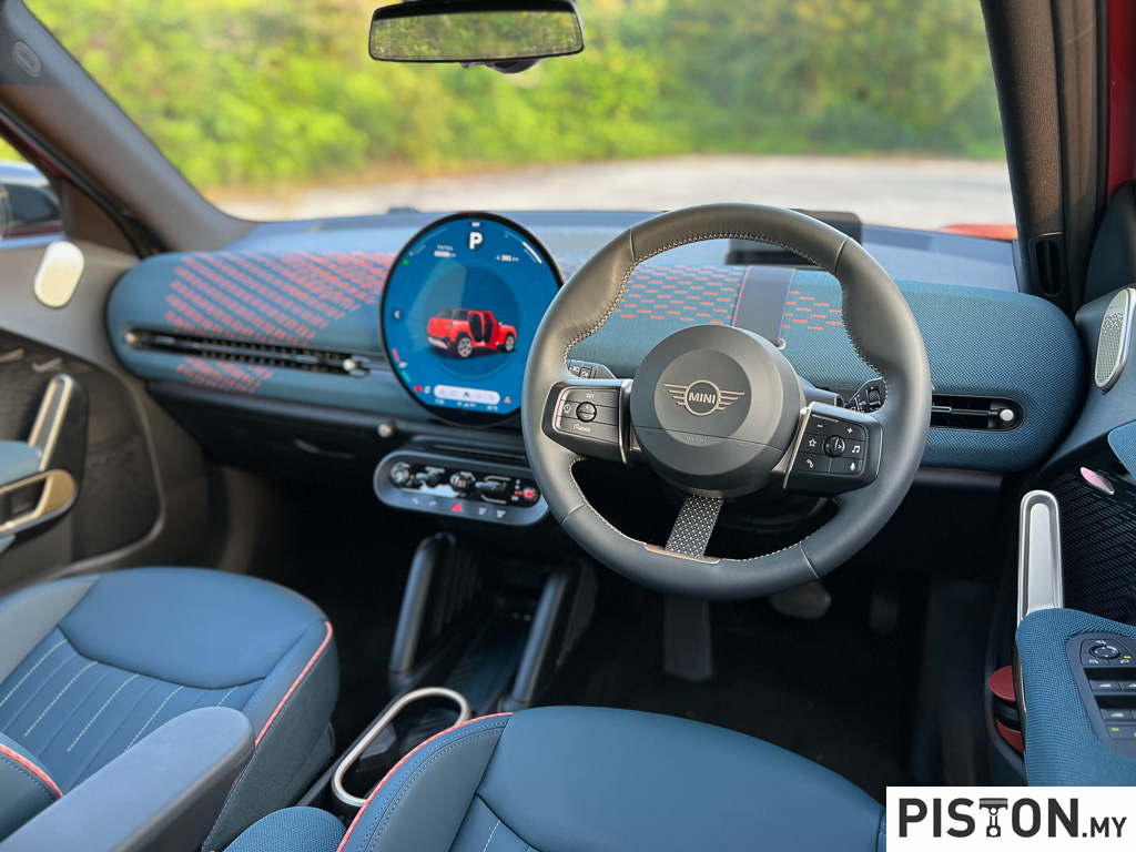 Review: The Mini Aceman S Offers Good Looks But With An Iffy Ride Quality