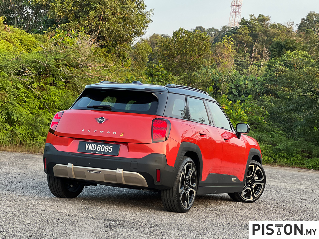 Review: The Mini Aceman S Offers Good Looks But With An Iffy Ride Quality