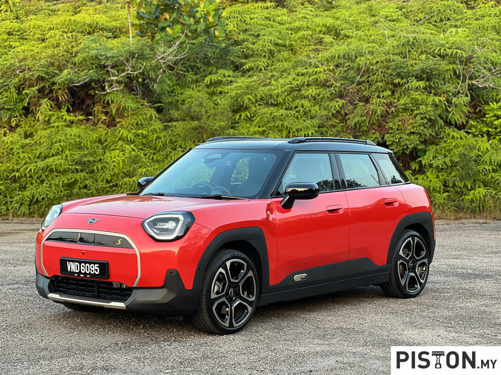 Review: The Mini Aceman S Offers Good Looks But With An Iffy Ride Quality