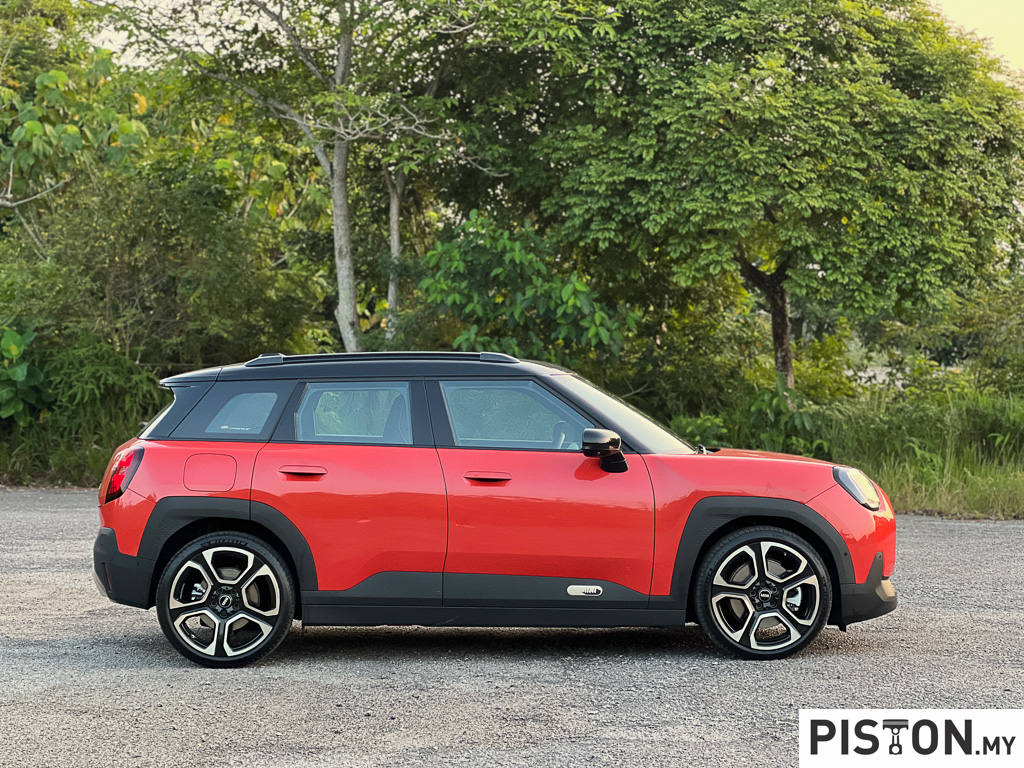 Review: The Mini Aceman S Offers Good Looks But With An Iffy Ride Quality