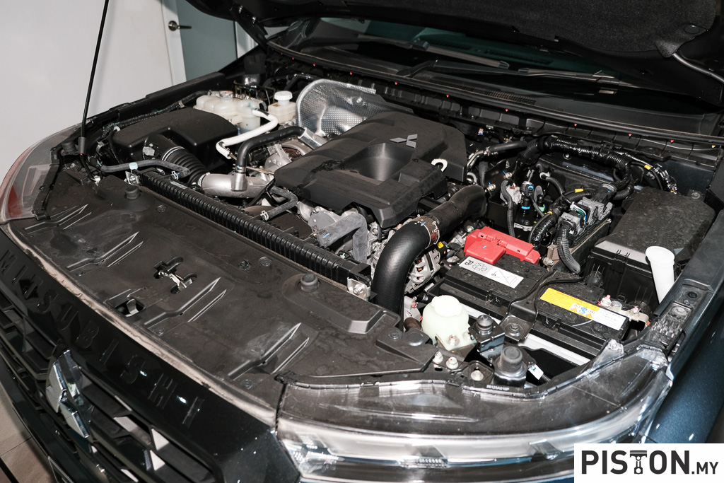 The All-New Mitsubishi Triton AT Premium – Versatile, Powerful and Affordable