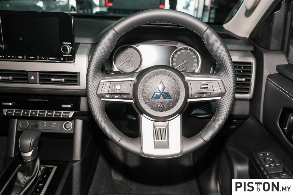 The All-New Mitsubishi Triton AT Premium – Versatile, Powerful and Affordable