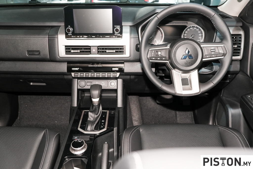 The All-New Mitsubishi Triton AT Premium – Versatile, Powerful and Affordable