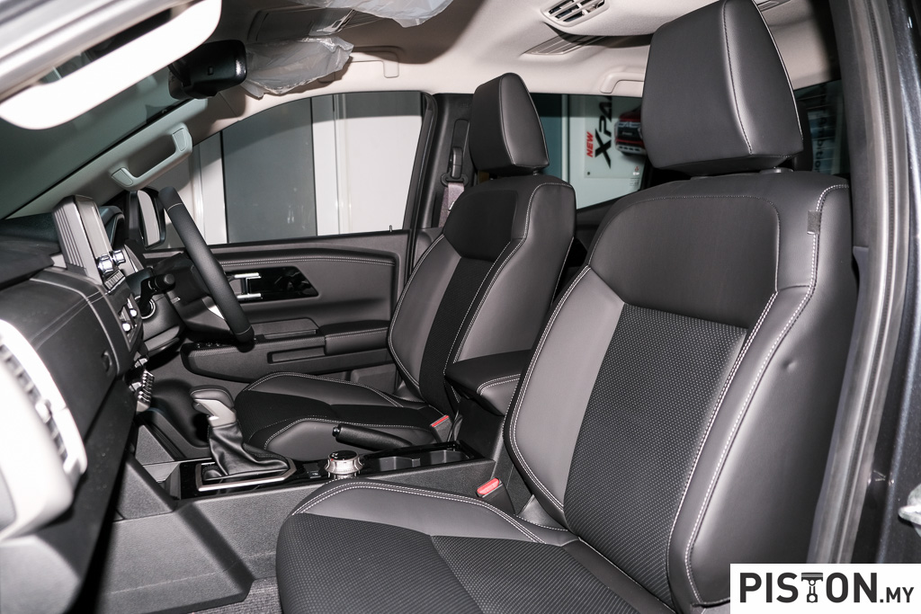 The All-New Mitsubishi Triton AT Premium – Versatile, Powerful and Affordable