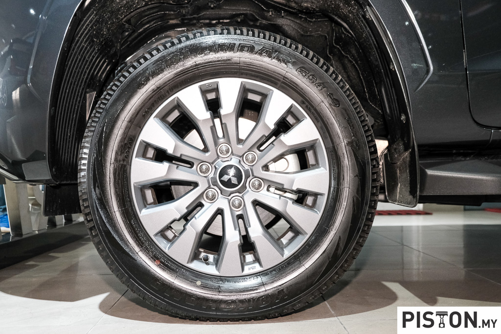 The All-New Mitsubishi Triton AT Premium – Versatile, Powerful and Affordable