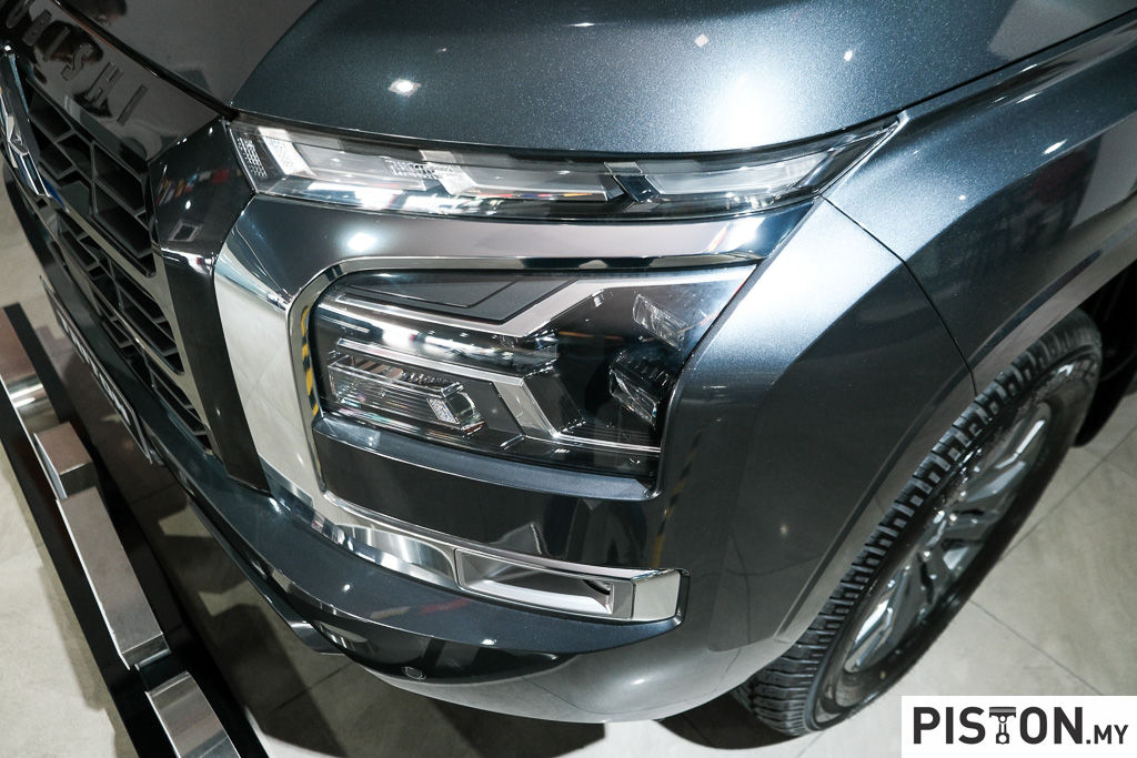 The All-New Mitsubishi Triton AT Premium – Versatile, Powerful and Affordable
