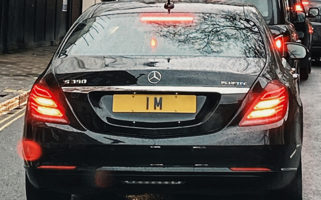 Malaysian Government-Owned ‘1M’ Number Plate Among UK’s Most Expensive, Valued Over RM5.7 Million