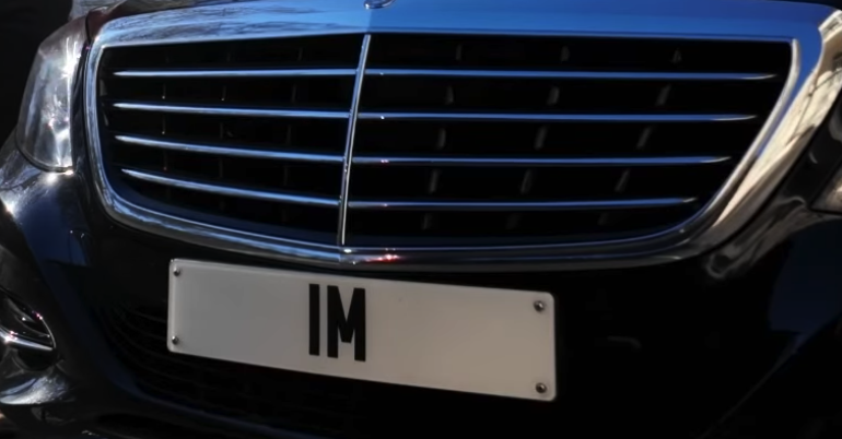 Malaysian Government-Owned ‘1M’ Number Plate Among UK’s Most Expensive, Valued Over RM5.7 Million