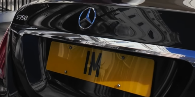 Malaysian Government-Owned ‘1M’ Number Plate Among UK’s Most Expensive, Valued Over RM5.7 Million