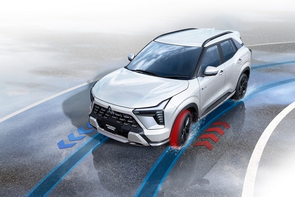 Mitsubishi Memperkenalkan Xforce HEV di Thailand sebagai Sebahagian daripada Strategi Elektrifikasi ASEAN