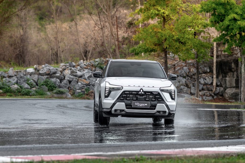 Mitsubishi Memperkenalkan Xforce HEV di Thailand sebagai Sebahagian daripada Strategi Elektrifikasi ASEAN