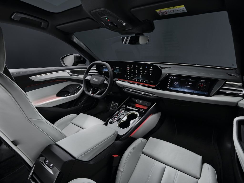 Audi Unveils New A6 Avant with Advanced Technology, Enhanced Efficiency, and Timeless Design