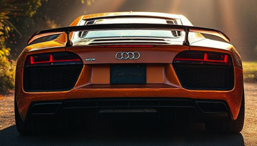Audi R8 Supercar to Return in 2027 as a Hybrid Powerhouse
