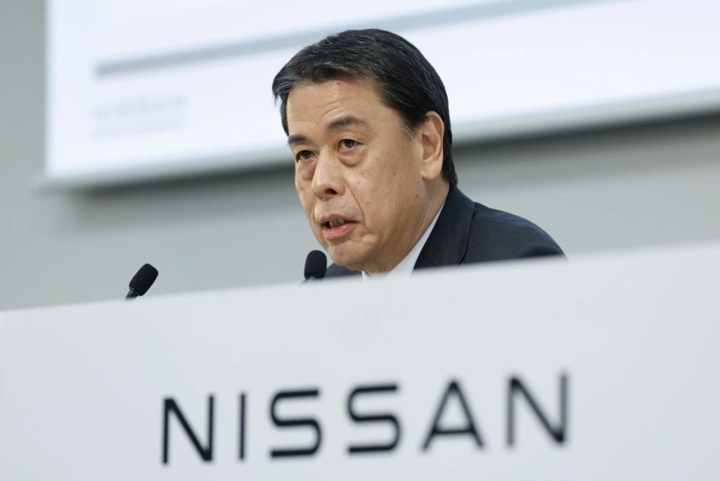 Era Kepimpinan Uchida Tamat, Nissan Lantik CEO Baharu