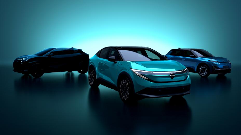Nissan Umum Pelbagai Model Baharu Dan Teknologi Terkini Bagi Tahun 2025-2026