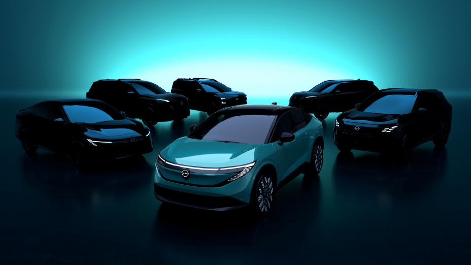 Nissan Unveils New Models and Technologies for FY25 and FY26