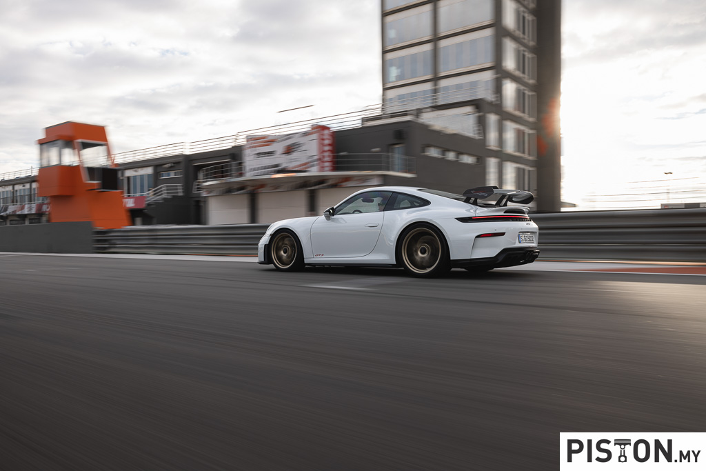 Review: Porsche GT3 992.2 – Still Brutally Fast, Still Brilliant To Drive!
