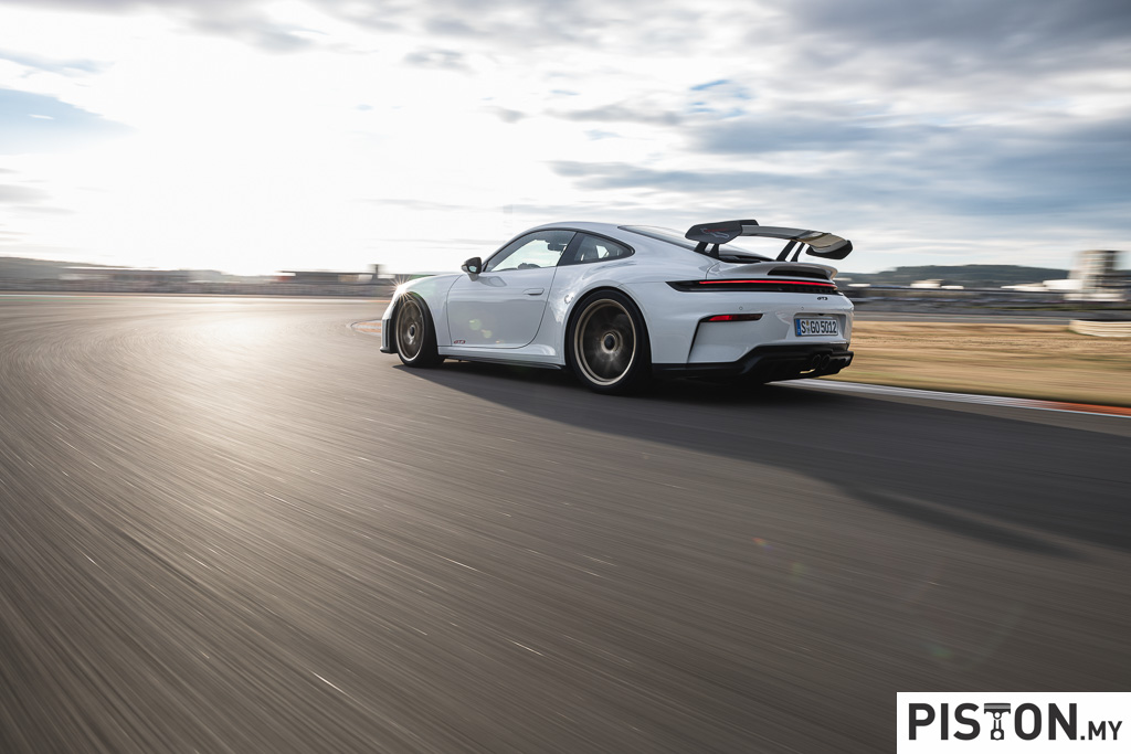 Review: Porsche GT3 992.2 – Still Brutally Fast, Still Brilliant To Drive!