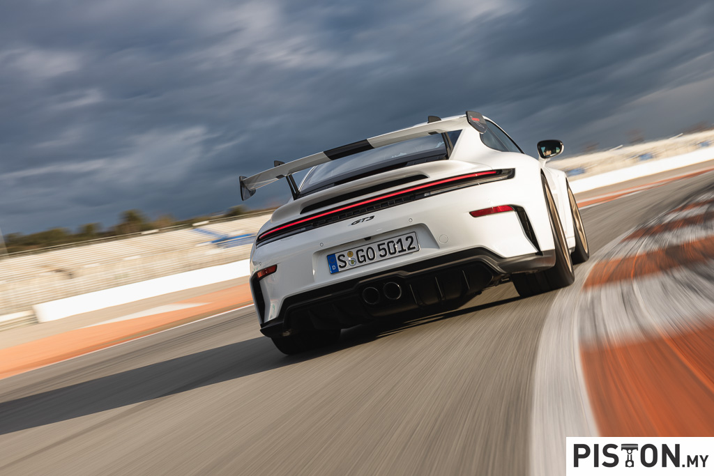Review: Porsche GT3 992.2 – Still Brutally Fast, Still Brilliant To Drive!