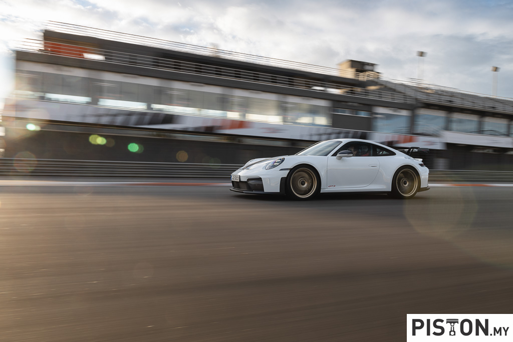 Review: Porsche GT3 992.2 – Still Brutally Fast, Still Brilliant To Drive!