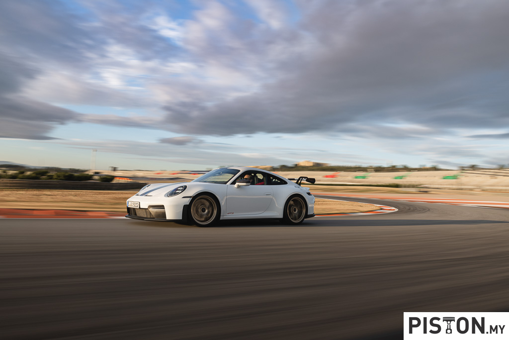 Review: Porsche GT3 992.2 – Still Brutally Fast, Still Brilliant To Drive!