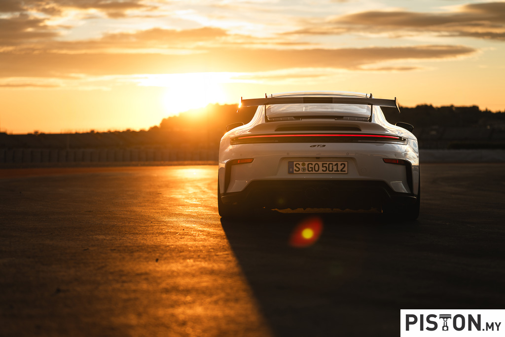 Review: Porsche GT3 992.2 – Still Brutally Fast, Still Brilliant To Drive!