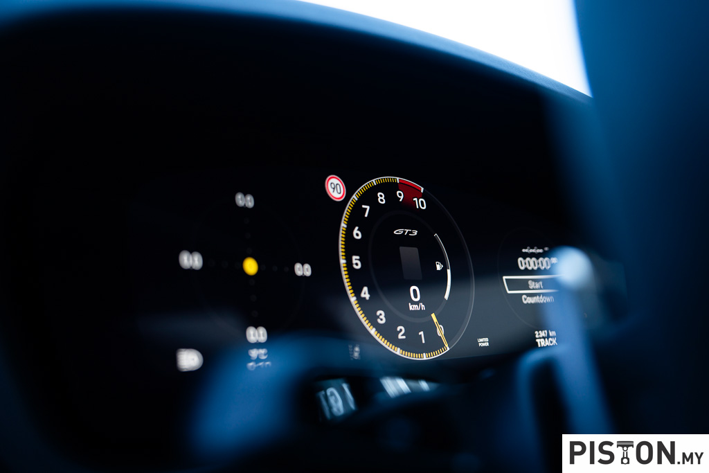 Review: Porsche GT3 992.2 – Still Brutally Fast, Still Brilliant To Drive!