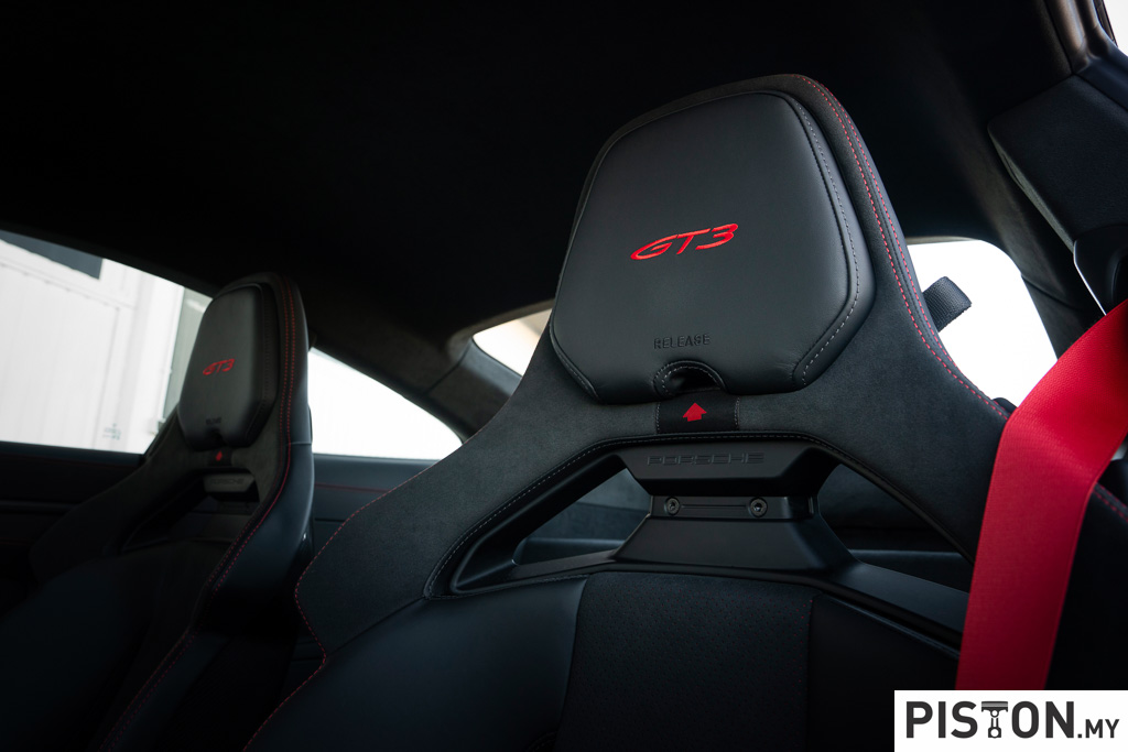 Review: Porsche GT3 992.2 – Still Brutally Fast, Still Brilliant To Drive!