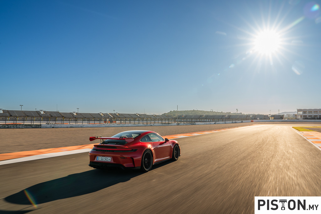 Review: Porsche GT3 992.2 – Still Brutally Fast, Still Brilliant To Drive!