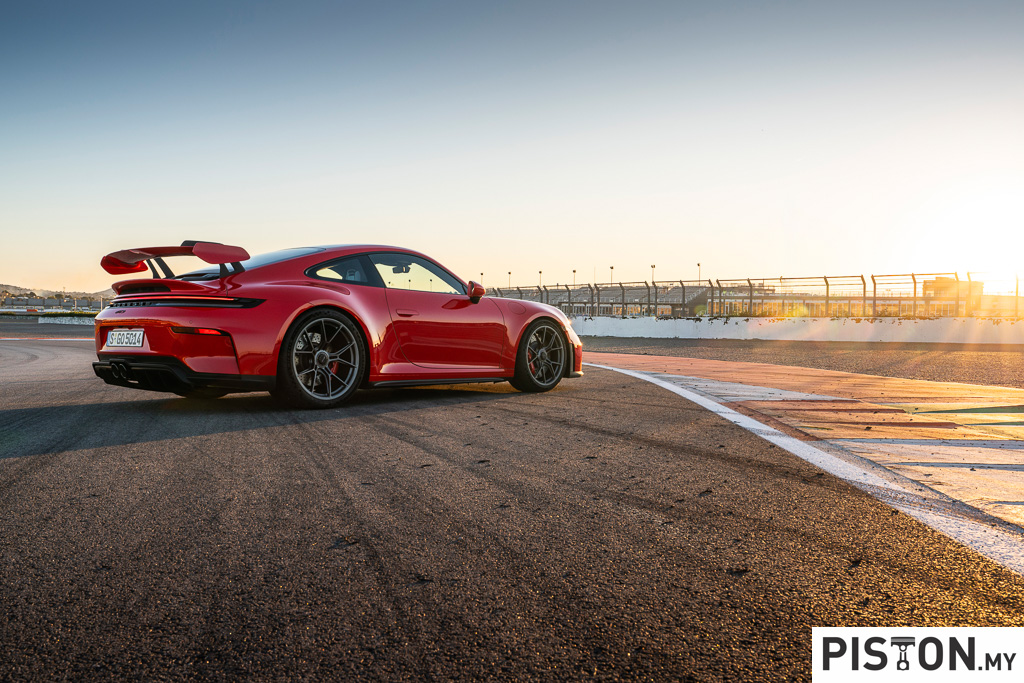 Review: Porsche GT3 992.2 – Still Brutally Fast, Still Brilliant To Drive!