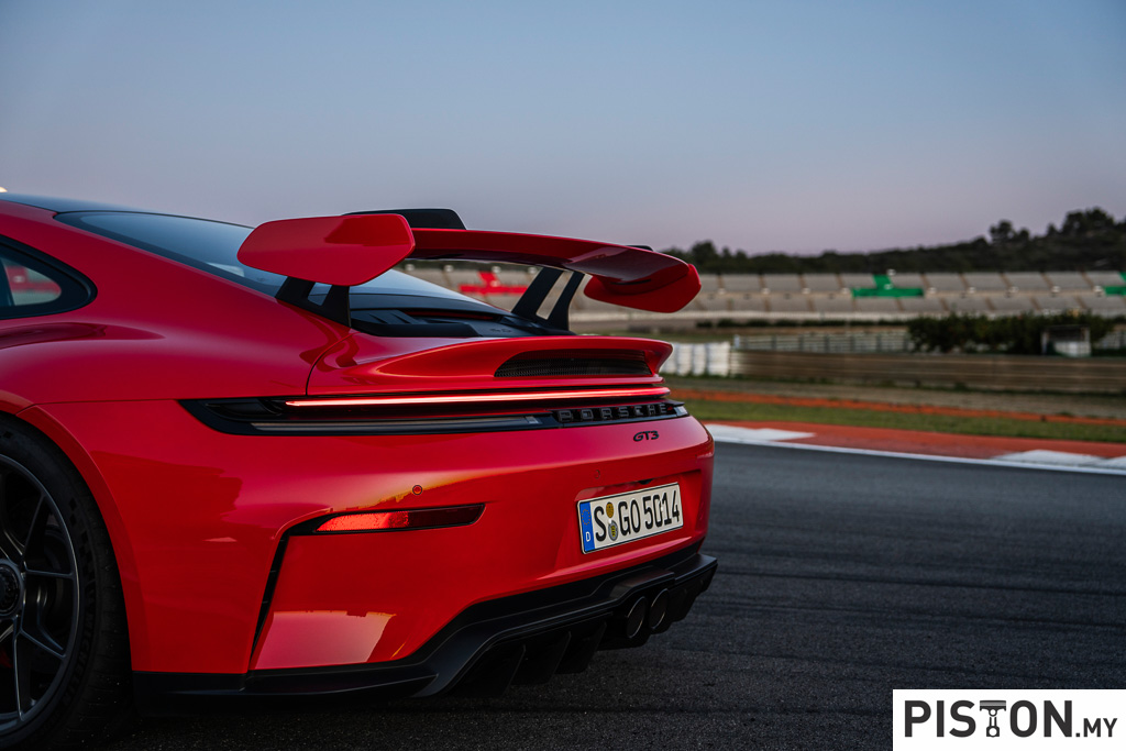 Review: Porsche GT3 992.2 – Still Brutally Fast, Still Brilliant To Drive!