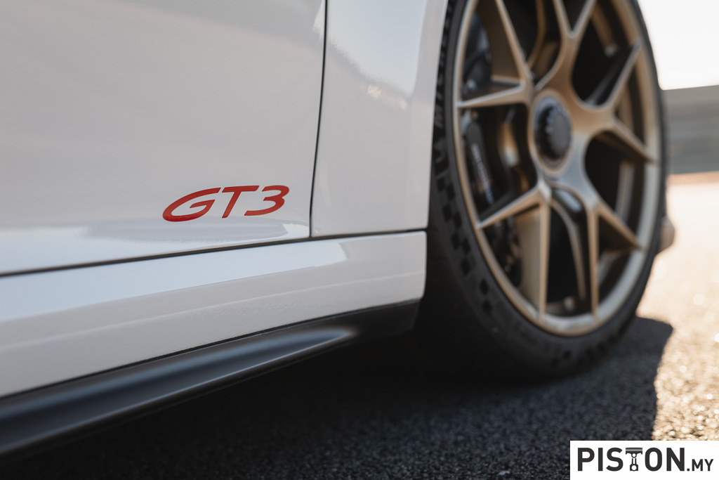 Review: Porsche GT3 992.2 – Still Brutally Fast, Still Brilliant To Drive!