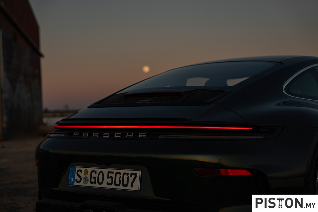 Review: Porsche GT3 992.2 – Still Brutally Fast, Still Brilliant To Drive!