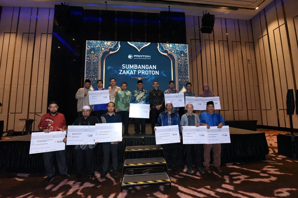 Proton Mempersembahkan Filem Hari Raya 2025 Dan Melancarkan Kempen Pengambilan Pekerja