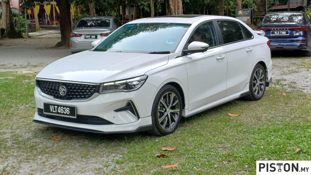 Proton Menguasai Segmen Pasaran Dan Meningkatkan Jualan EV Pada  Bulan Februari