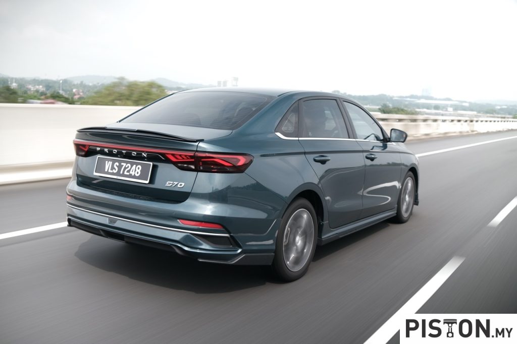 Proton S70 Menguasai Pasaran Sedan C-Segmen Malaysia dengan Nilai dan Prestasi Tiada Tandingan