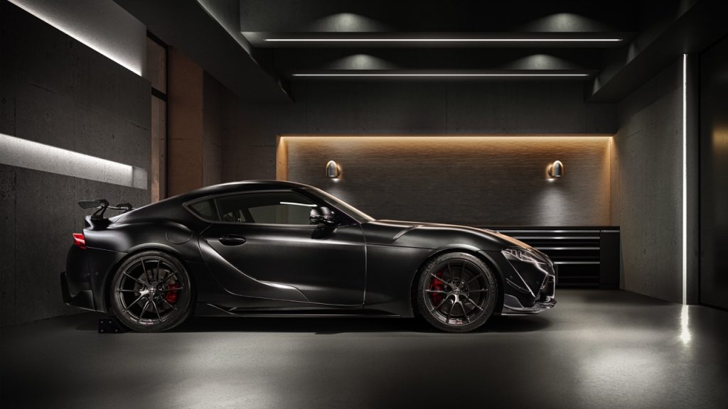 Toyota Launches Upgraded Supra RZ Grade and Limited A90 Final Edition