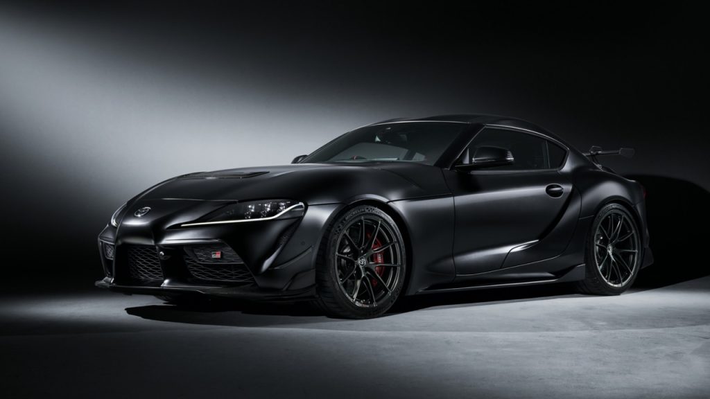 Toyota Gazoo Racing Lancar Supra RZ yang Ditingkatkan dan Supra A90 Edisi Akhir