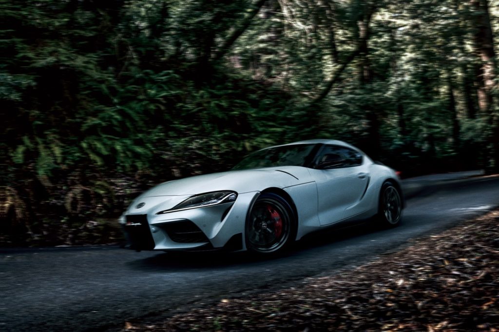 Toyota Launches Upgraded Supra RZ Grade and Limited A90 Final Edition