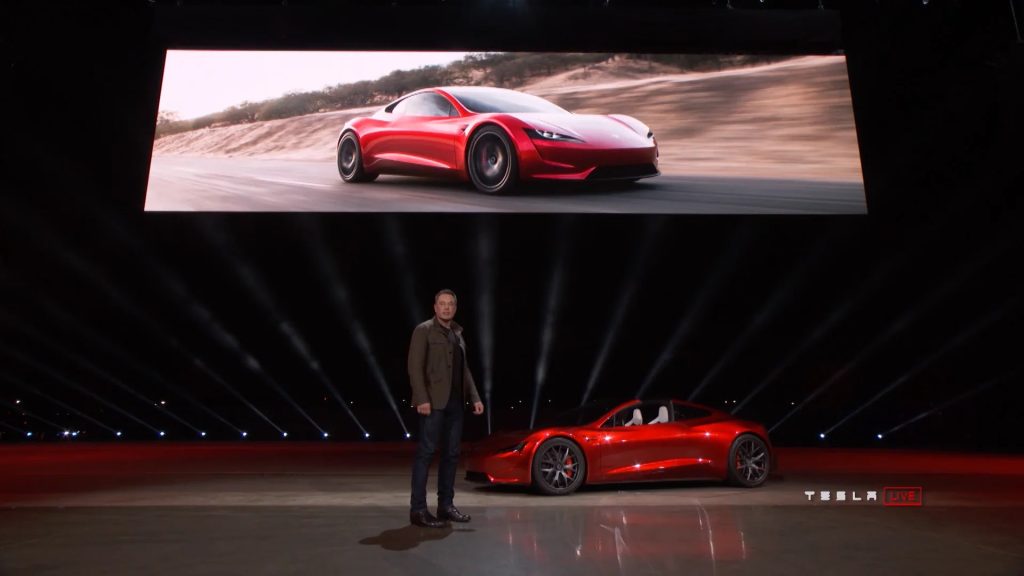 Tesla Roadster: Eight Years of Delay and Still Taking RM221k for Reservations