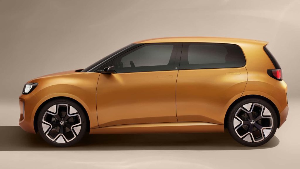 Volkswagen Unveils ID. EVERY1 as Affordable Entry-Level EV for Europe