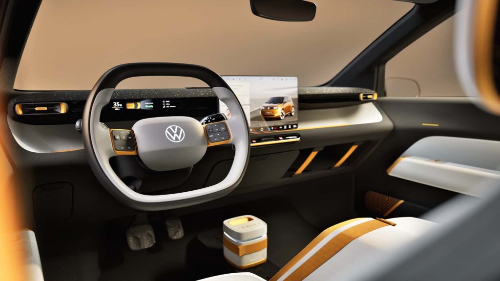 Volkswagen Unveils ID. EVERY1 as Affordable Entry-Level EV for Europe