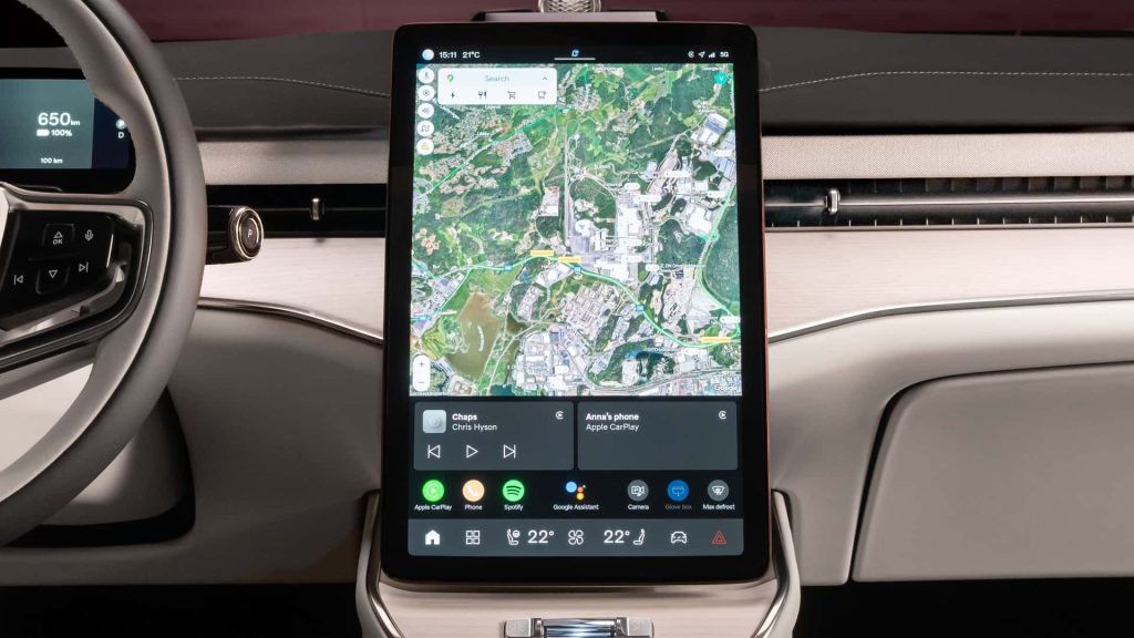 Volvo Unveils ES90: A Flagship EV Blending Luxury, Tech, and Performance