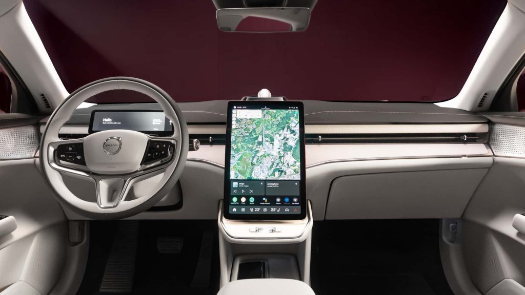 Volvo Unveils ES90: A Flagship EV Blending Luxury, Tech, and Performance