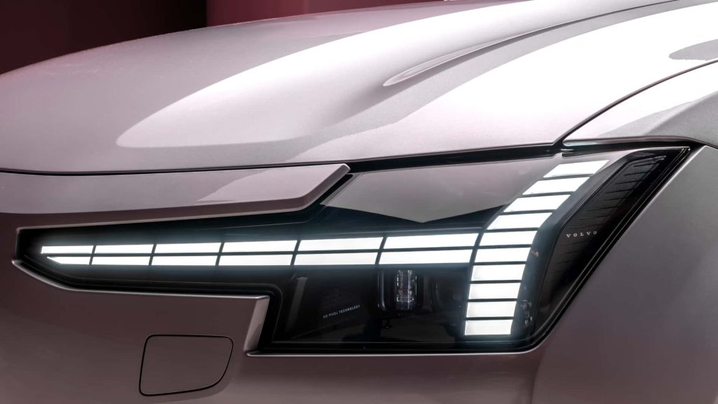 Volvo Unveils ES90: A Flagship EV Blending Luxury, Tech, and Performance